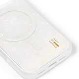 iPhone 17 Pro Max iDeal Of Sweden Pearlized Cover - MagSafe Kompatibel - White