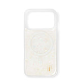 iPhone 17 Pro Max iDeal Of Sweden Pearlized Cover - MagSafe Kompatibel - White