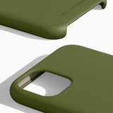 iDeal Of Sweden iPhone 11 Silikone Cover - Khaki