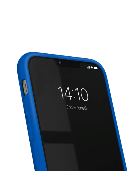 iDeal Of Sweden iPhone 11 Silikone Cover - Cobalt Blue