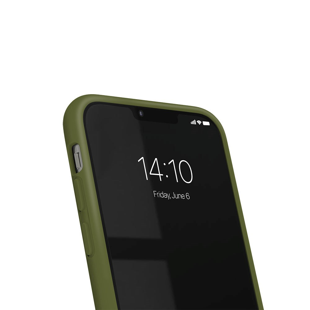 iDeal Of Sweden iPhone 12 / 12 Pro Silikone Cover - Khaki