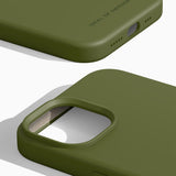 iDeal Of Sweden iPhone 14 / 13 Silikone Cover - Khaki