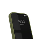 iDeal Of Sweden iPhone 14 / 13 Silikone Cover - Khaki