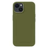 iDeal Of Sweden iPhone 14 / 13 Silikone Cover - Khaki