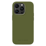 iDeal Of Sweden iPhone 14 Pro Silikone Cover - Khaki