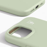 iPhone 17e / 16e / 15 / 14 / 13 iDeal Of Sweden Silikone Cover - Sage Green