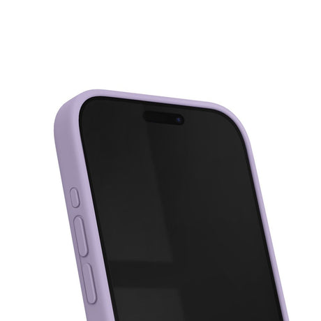 iPhone 15 Pro iDeal Of Sweden Silikone Cover - Lavender Milk
