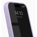 iPhone 16 Pro iDeal Of Sweden Silikone Cover - Lavender Milk