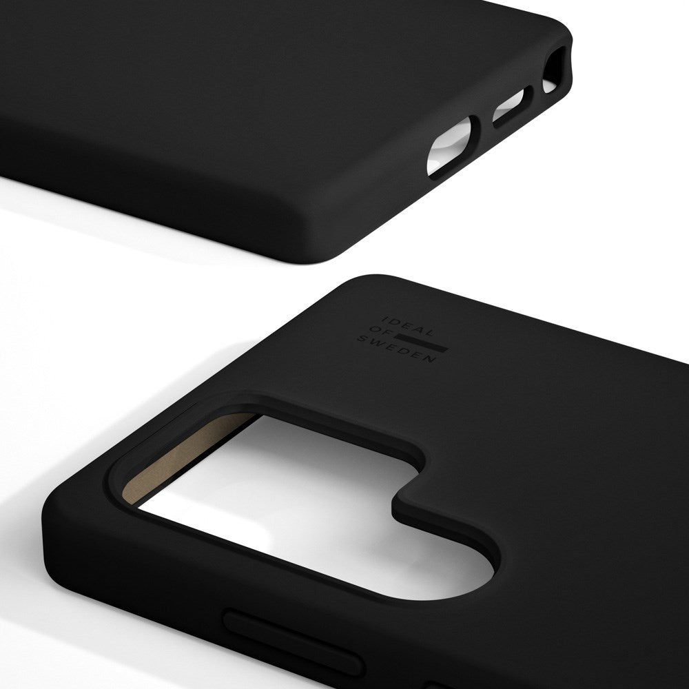 Samsung Galaxy S25 Ultra - iDeal Of Sweden Silikone Cover - Black
