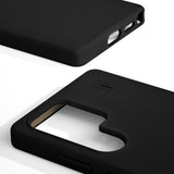 Samsung Galaxy S25 Ultra - iDeal Of Sweden Silikone Cover - Black