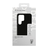 Samsung Galaxy S25 Ultra - iDeal Of Sweden Silikone Cover - Black