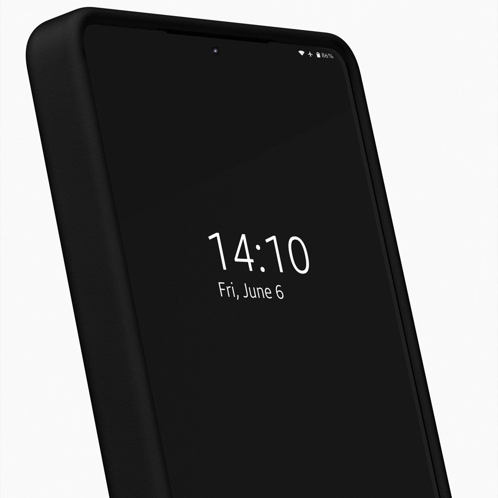 Samsung Galaxy S25 Ultra - iDeal Of Sweden Silikone Cover - Black