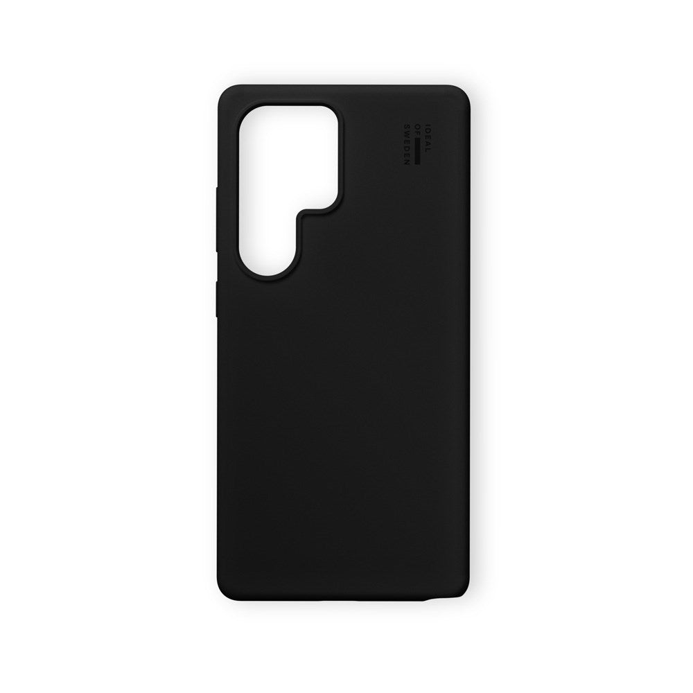 Samsung Galaxy S25 Ultra - iDeal Of Sweden Silikone Cover - Black