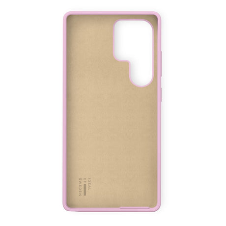 Samsung Galaxy S25 Ultra - iDeal Of Sweden Silikone Cover - Bubblegum Pink