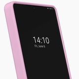Samsung Galaxy S25 Ultra - iDeal Of Sweden Silikone Cover - Bubblegum Pink