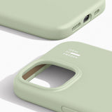 iPhone 17e / 16e / 15 / 14 / 13 iDeal Of Sweden Silikone Cover - MagSafe Kompatibel - Sage Green