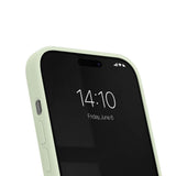 iPhone 17e / 16e / 15 / 14 / 13 iDeal Of Sweden Silikone Cover - MagSafe Kompatibel - Sage Green