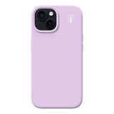 iPhone 17e / 16e / 15 / 14 / 13 iDeal Of Sweden Silikone Cover - Lavender Milk