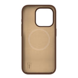 iPhone 17e / 16e / 15 / 14 / 13 iDeal Of Sweden Silikone Cover - MagSafe Kompatibel - Mocha Mousse