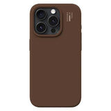 iPhone 17e / 16e / 15 / 14 / 13 iDeal Of Sweden Silikone Cover - MagSafe Kompatibel - Mocha Mousse