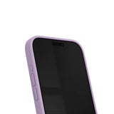 iPhone 15 Pro iDeal Of Sweden Silikone Cover - MagSafe Kompatibel - Lavender Milk