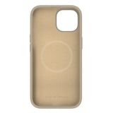 iPhone 16e / 15 / 14 / 13 iDeal Of Sweden Silicone Case - MagSafe Kompatibel - Beige