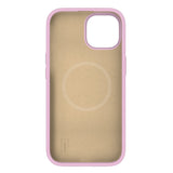 iPhone 16e / 15 / 14 / 13 iDeal Of Sweden Silicone Case - MagSafe Kompatibel - Bubblegum Pink