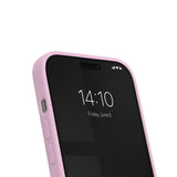 iPhone 16e / 15 / 14 / 13 iDeal Of Sweden Silicone Case - Bubblegum Pink