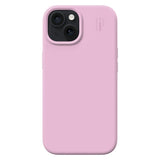 iPhone 16e / 15 / 14 / 13 iDeal Of Sweden Silicone Case - Bubblegum Pink