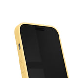 iPhone 16e / 15 / 14 / 13 iDeal Of Sweden Silicone Case - MagSafe Kompatibel - Soft Lemon