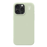 iPhone 15 Pro Max iDeal Of Sweden Silikone Cover - Sage Green