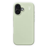 iPhone 16 iDeal Of Sweden Silikone Cover - MagSafe Kompatibel - Sage Green