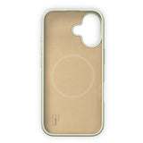 iPhone 16 iDeal Of Sweden Silikone Cover - MagSafe Kompatibel - Cloud Dancer