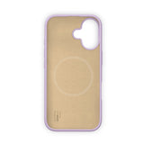 iPhone 16 iDeal Of Sweden Silikone Cover - MagSafe Kompatibel - Lavender Milk