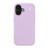 iPhone 16 iDeal Of Sweden Silikone Cover - Lavender Milk