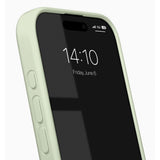 iPhone 16 Pro iDeal Of Sweden Silikone Cover - MagSafe Kompatibel - Sage Green