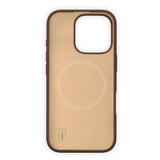 iPhone 16 Pro iDeal Of Sweden Silikone Cover - MagSafe Kompatibel - Mocha Mousse