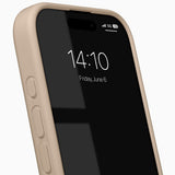 iPhone 17 iDeal Of Sweden Silikone Cover - MagSafe Kompatibelt - Beige