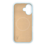 iPhone 17 iDeal Of Sweden Silikone Cover - MagSafe Kompatibelt - Light Blue