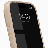 iPhone 17 Pro iDeal Of Sweden Silikone Cover - MagSafe Kompatibelt - Beige