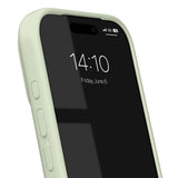 iPhone 17 Pro iDeal Of Sweden Silikone Cover - MagSafe Kompatibelt - Sage Green
