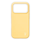 iPhone 17 Pro iDeal Of Sweden Silikone Cover - MagSafe Kompatibelt - Soft Lemon