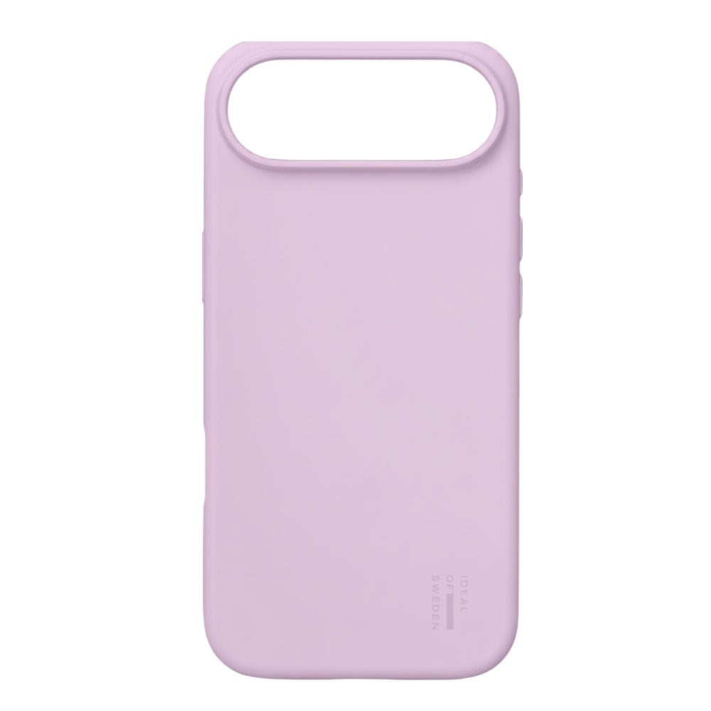 iPhone Air iDeal Of Sweden Silikone Cover - MagSafe Kompatibelt - Lavender Milk