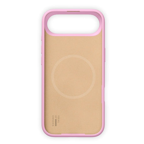 iPhone Air iDeal Of Sweden Silikone Cover - MagSafe Kompatibelt - Bubblegum Pink