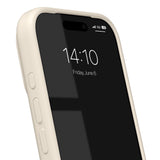 iPhone 17 Pro Max iDeal Of Sweden Silikone Cover - MagSafe Kompatibelt - Cloud Dancer