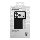 iPhone 18 Pro / 17 Pro iDeal Of Sweden Silikone Cover - MagSafe Kompatibelt - Black
