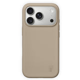iPhone 18 Pro / 17 Pro iDeal Of Sweden Silikone Cover - MagSafe Kompatibelt - Perfect Beige