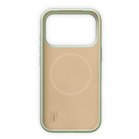 iPhone 18 Pro / 17 Pro iDeal Of Sweden Silikone Cover - MagSafe Kompatibelt - Sage Green