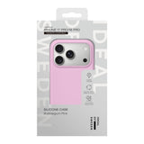iPhone 18 Pro / 17 Pro iDeal Of Sweden Silikone Cover - MagSafe Kompatibelt - Bubblegum Pink