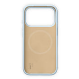 iPhone 18 Pro / 17 Pro iDeal Of Sweden Silikone Cover - MagSafe Kompatibelt - Light Blue